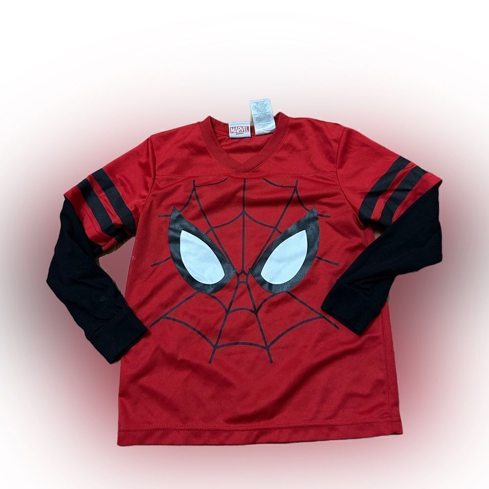 Boys Marvel Spider-Man Tshirt